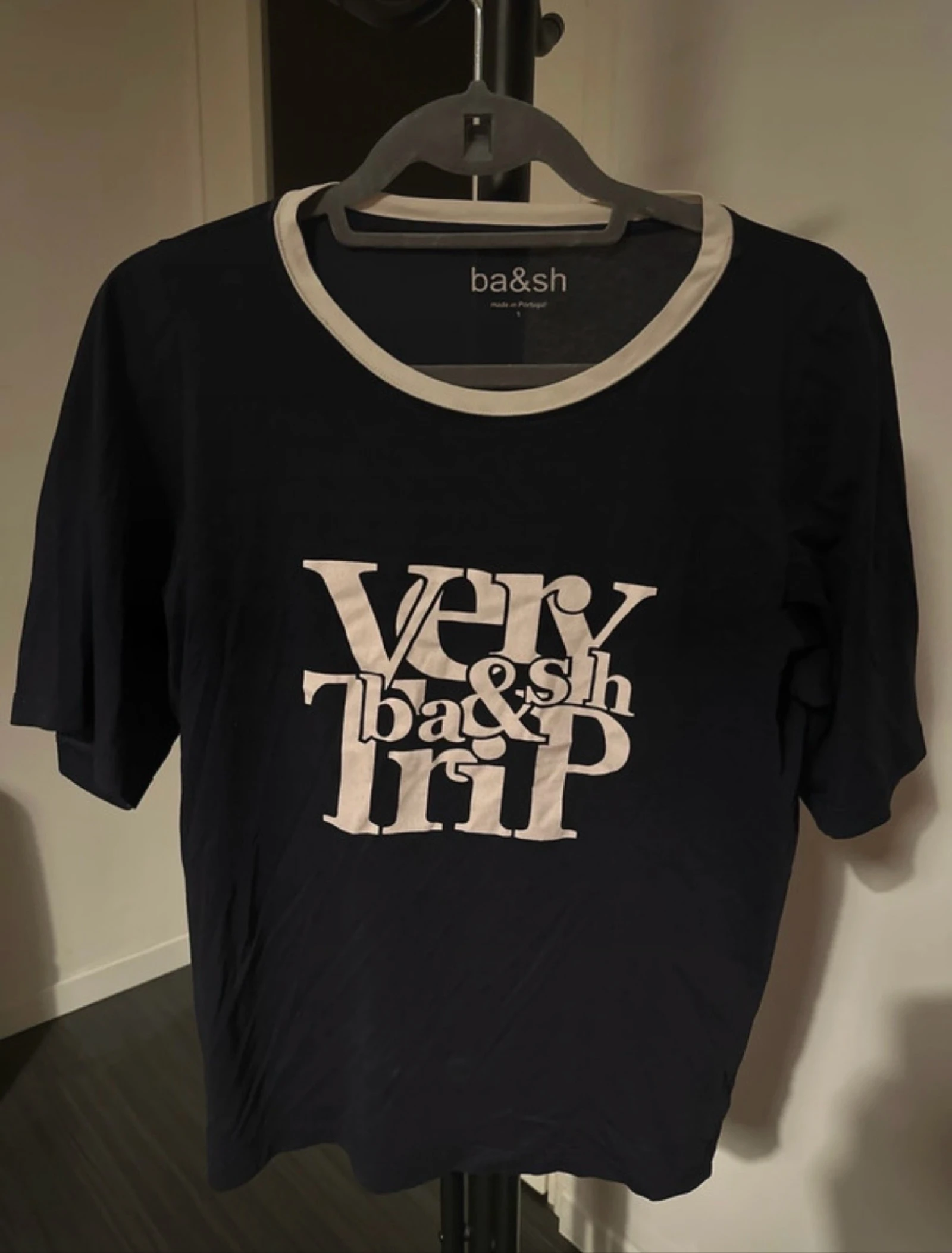 T shirt bash taille S